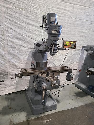 Used Newport Milling Machine