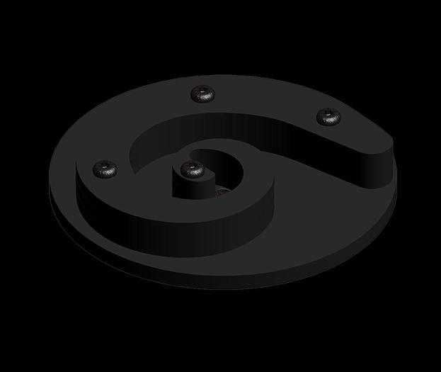 Nargesa MT500 Scrolling and twisting machine Automatic