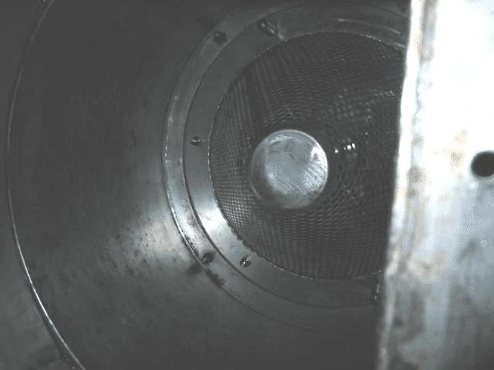 Used KEK BETAGRIND CONE MILL MODEL 340 – S/S