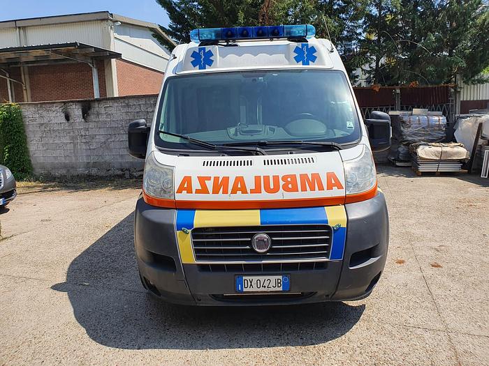Used Fiat  Ducato