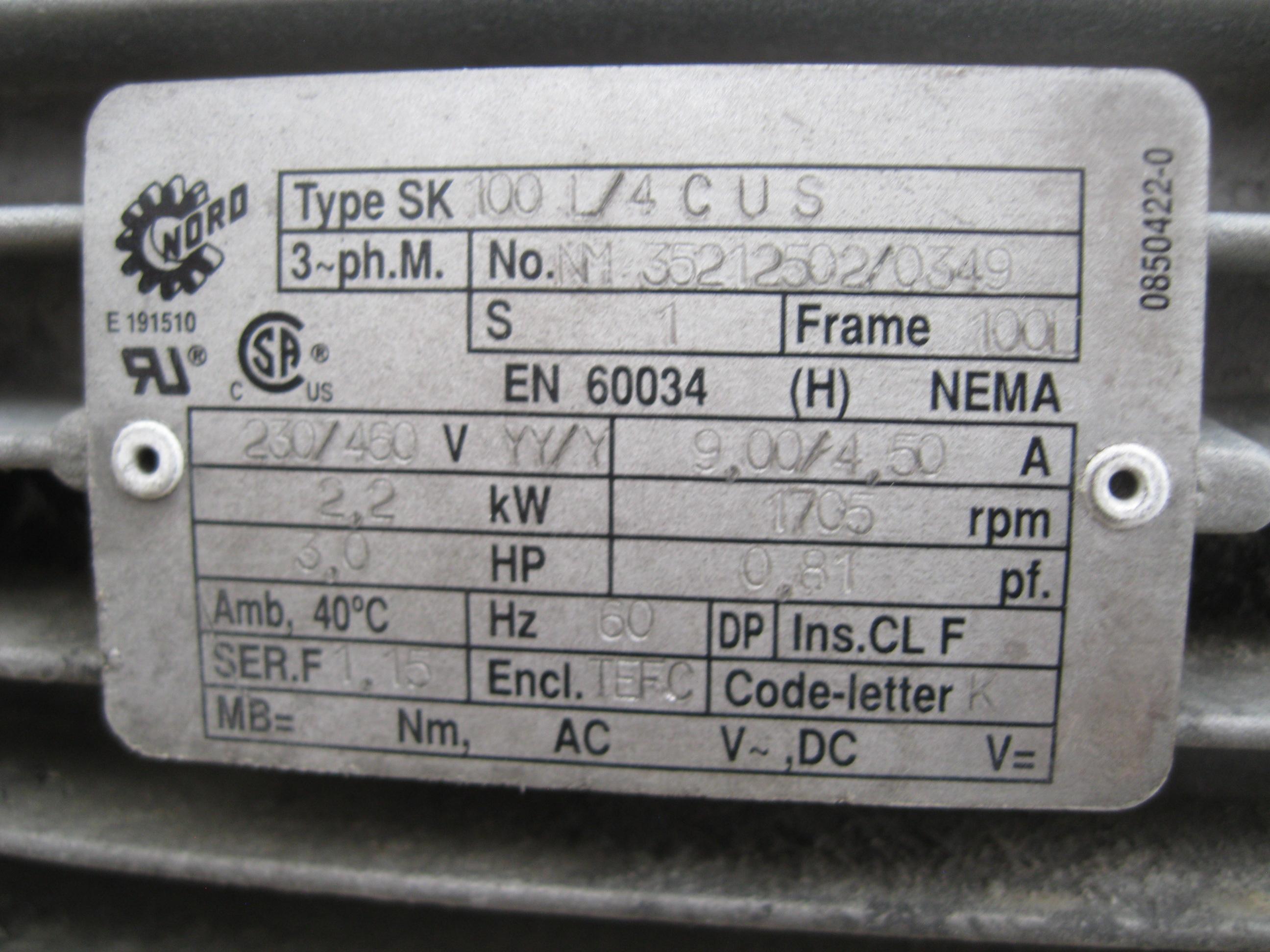 Refurbished 4500 GALLON FELDMEIER JACKETED MIX/STORAGE TANK TANK