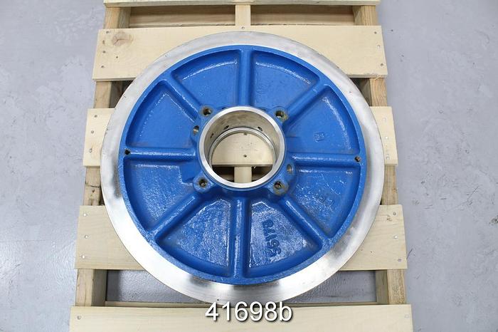 Unused Goulds 3175 22" Stainless Steel Stuffing Box #41698