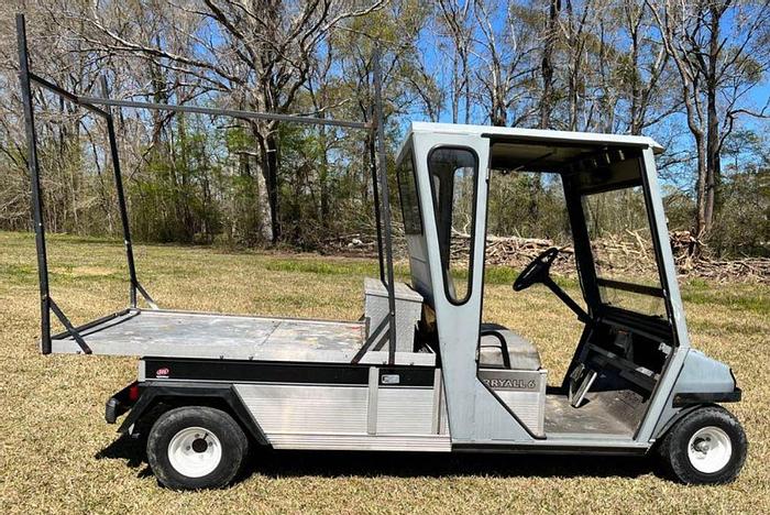 Used 2006 Club Car Carryall 6