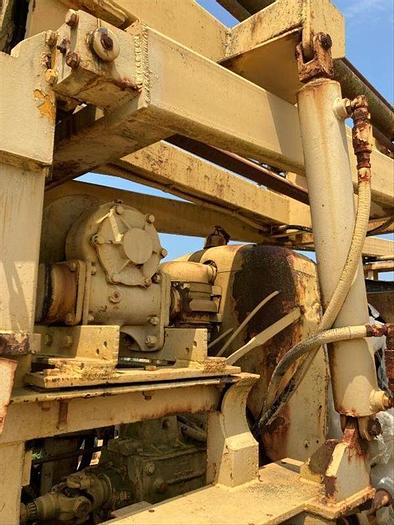 Used 0 Mobile B-56 Drill Drill Rig