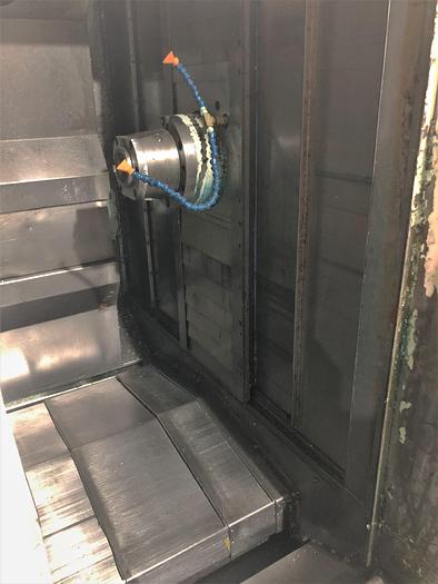 Used 1997 Mazak HTC400