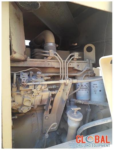 Used Item 0802 : 1988 Ingersoll-Rand SP48DD Roller