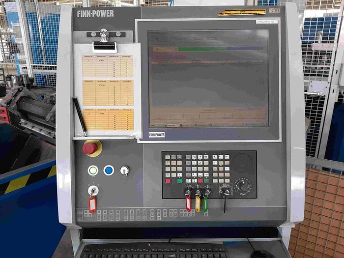 Used  Finn-Power & Salvagnini FMSs (Used) #3984