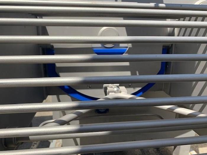 Used Nadratowski & Nadratowski Paddle Mixer Model MIX900