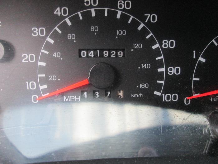 Used 2007 Ford F750 Conventional Dump Truck