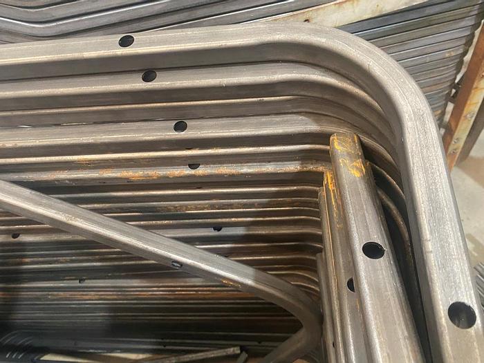 Used 2001 Addison DB40E CNC Tube Bending Machine