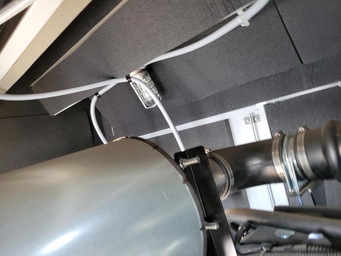 2021 MTU DS150 Generator 150 kW Tier 3