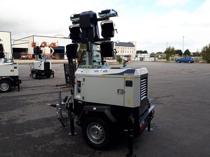 Used X-ECO Lighting Tower Trime X-ECO 6x160W 48V LED 9m