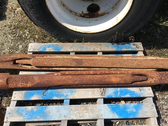 Used Drilling Jars - 65"