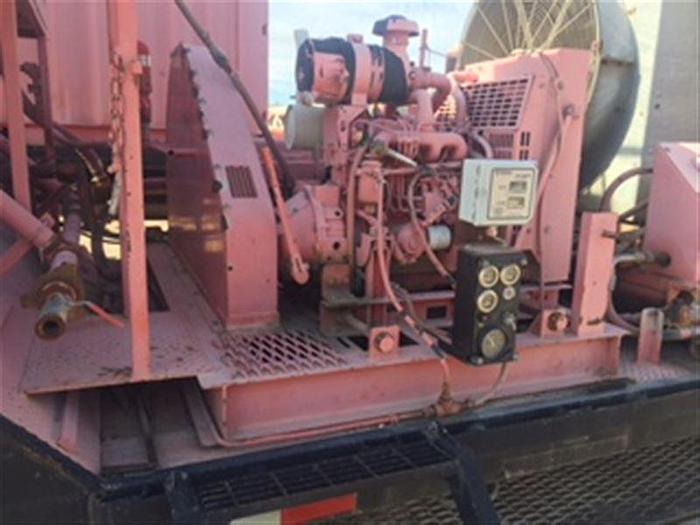 Used 0 Sullair 900XHH/1150X HADLOF Air Compressors - Sold