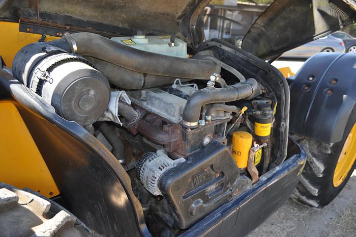 Used 2006 JCB 535-125