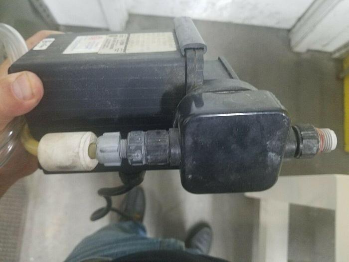 Used Chem-Feed C-1500N Feed Metering Pump 3.1 OZ / Min. 110V