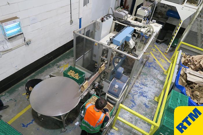 Used Bagging Machine