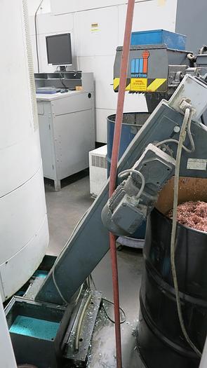 Used 2007 Mikron HSM400