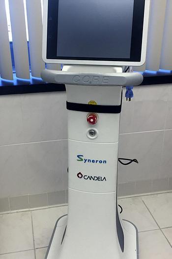 Used Syneron Co2re Core Co2 Laser Fractional C02 Laser