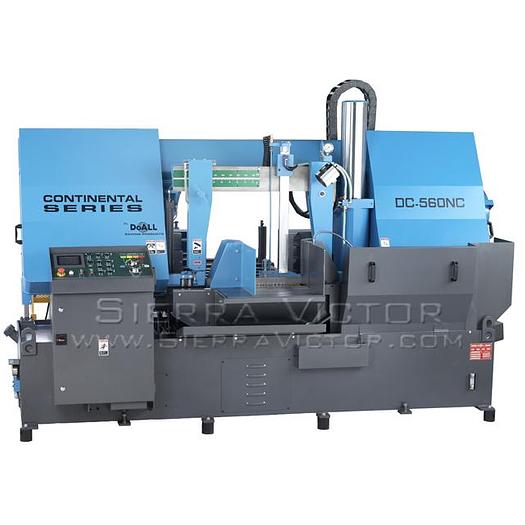 DOALL Semi-Automatic Bandsaw DC-560SA