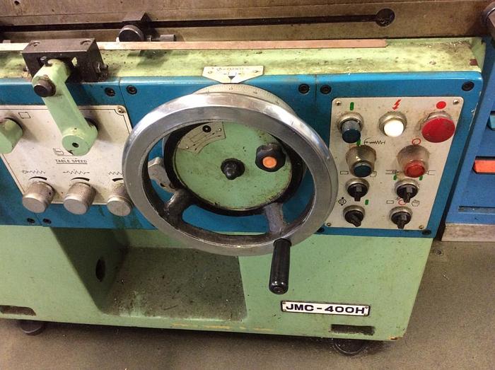 Used Microcut JMC 400-H Cylindrical Grinder JMC 400-H