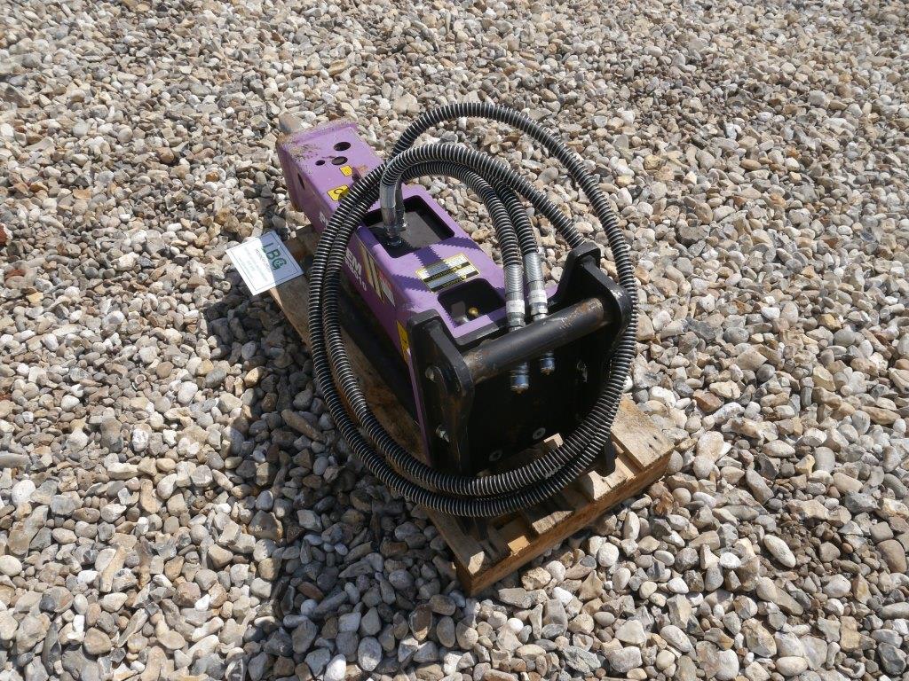 Used Prodem PRB010 Breaker