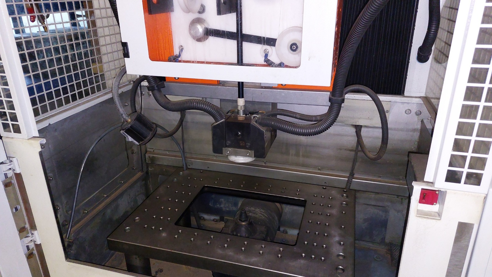 Used Charmilles Robofil 240CC - Wire EDM - 2004