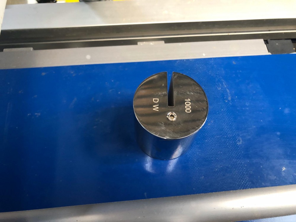 Used Bizerba weigh price labeller