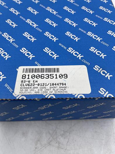 Sick CLV622-0121/1044794