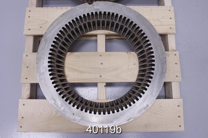 Unused Black Clawson Size 200 Hydraflaker Tackle, Unused #40119