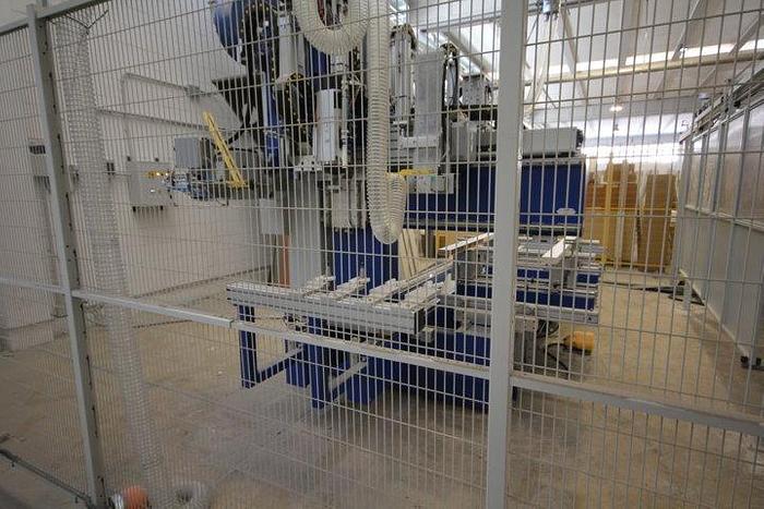 Used 2017 Nuova Progetti NP12