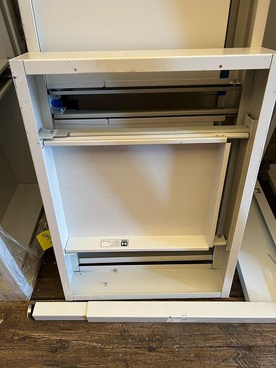 Used Hanson Metal Casework
