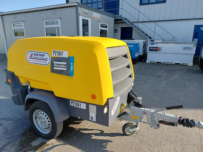Atlas Copco XAS 88
