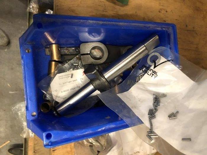 Gebraucht Sulzer Ersatzteile - neuwertig, gebraucht, mech., elektronisch