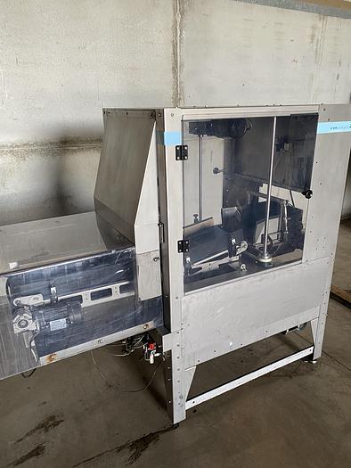 Used 2013 Egatec Automated Tray Packer/Filler BD605