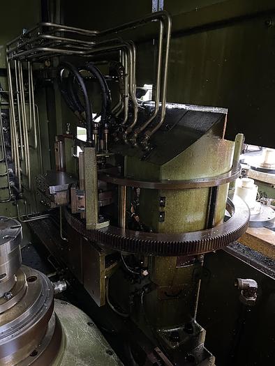 Installata Dentatrice a Doppio Coltello Cnc PFAUTER PSA 300