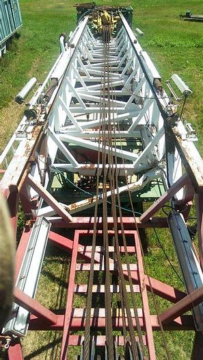 Used Taylor Water Well Drilling Rig - Sold