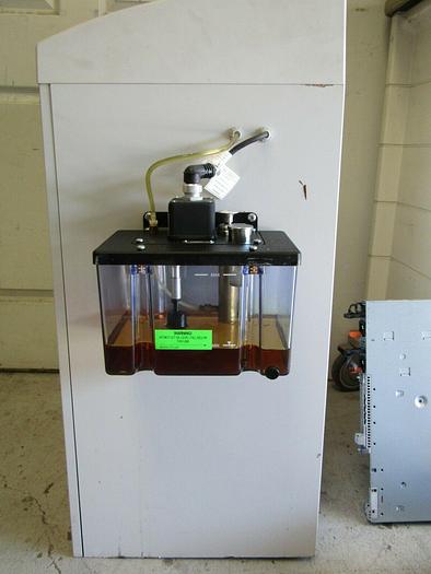 Used WHITAKER BROTHERS DATASTROYER 1215 MS HIGH SECURITY PAPER SHREDDER