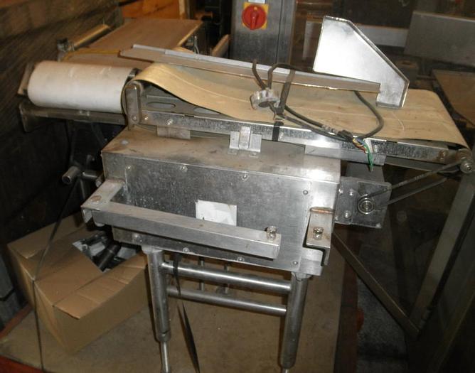 Used Scale, Checkweigher, Yamato, Mdl CSG20LW-FOP, Reject, #C739368