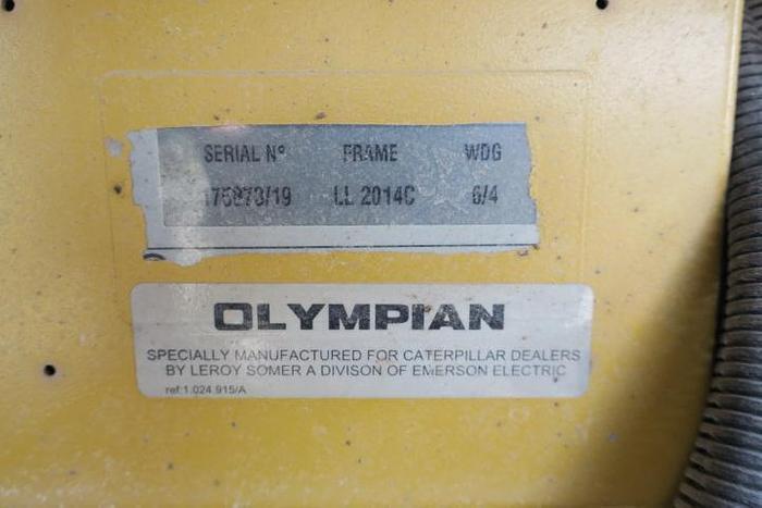 D'occasion 2001 Olympian GEP50-3