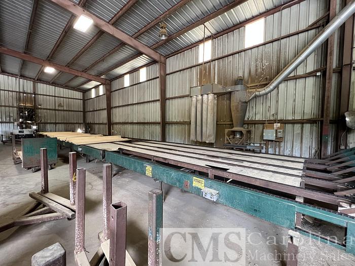 Used Pierce Trim Saw Line