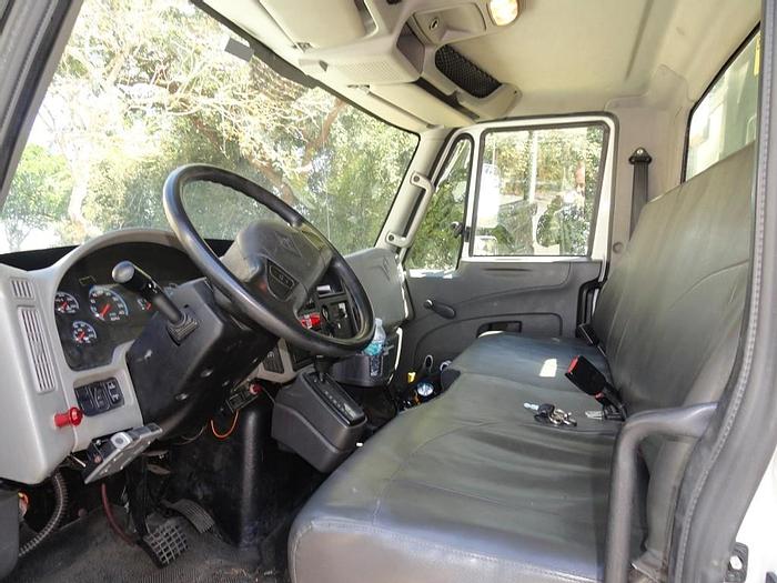 Used 2012 International Omnivan WH48ft SkyTel Bucket Truck - M13919