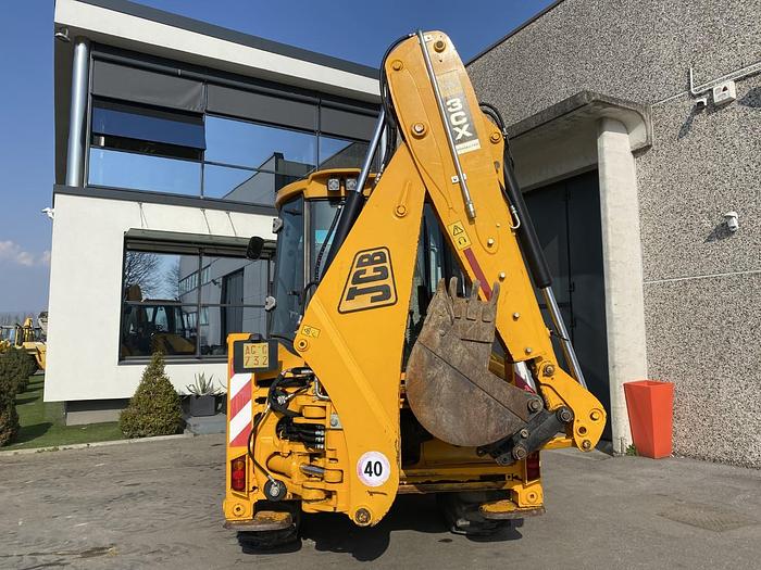 Usato 2008 JCB 3CX-4T