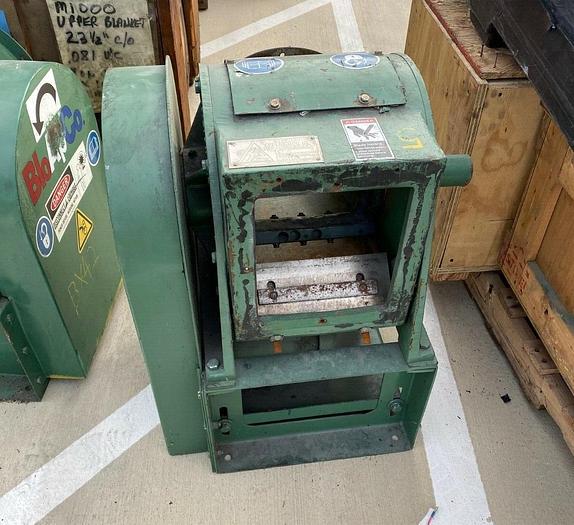 Used BLOAPCO MODEL 5TOB TRIM CHOPPER CUTTER
