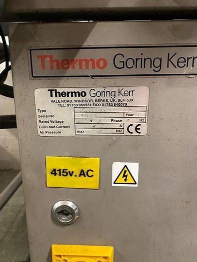 D'occasion GORING KERR METAL DETECTOR