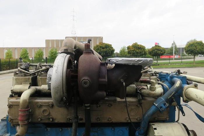 Used 2008 Cummins QSK19M