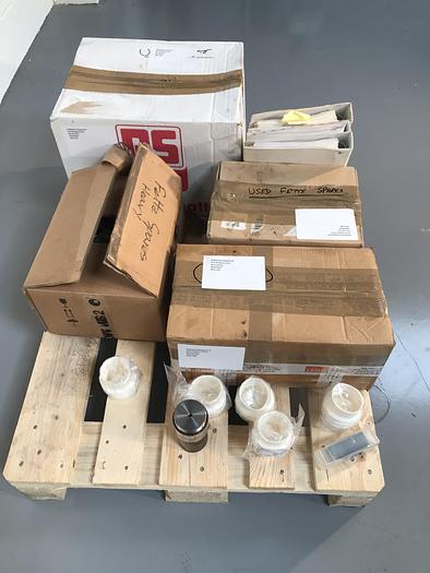 Used Fette P2000 Tablet Press