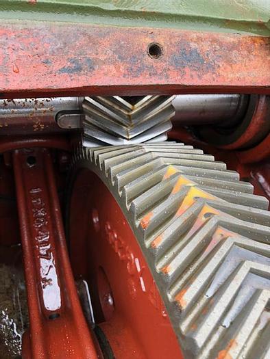 Used 0 Gardner Denver FG-FXG Duplex Mud Pump