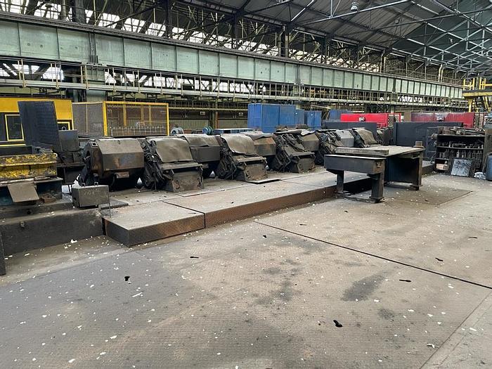 Used *** Ca. 320.000ton / year Rolling Mill (Used) #4259