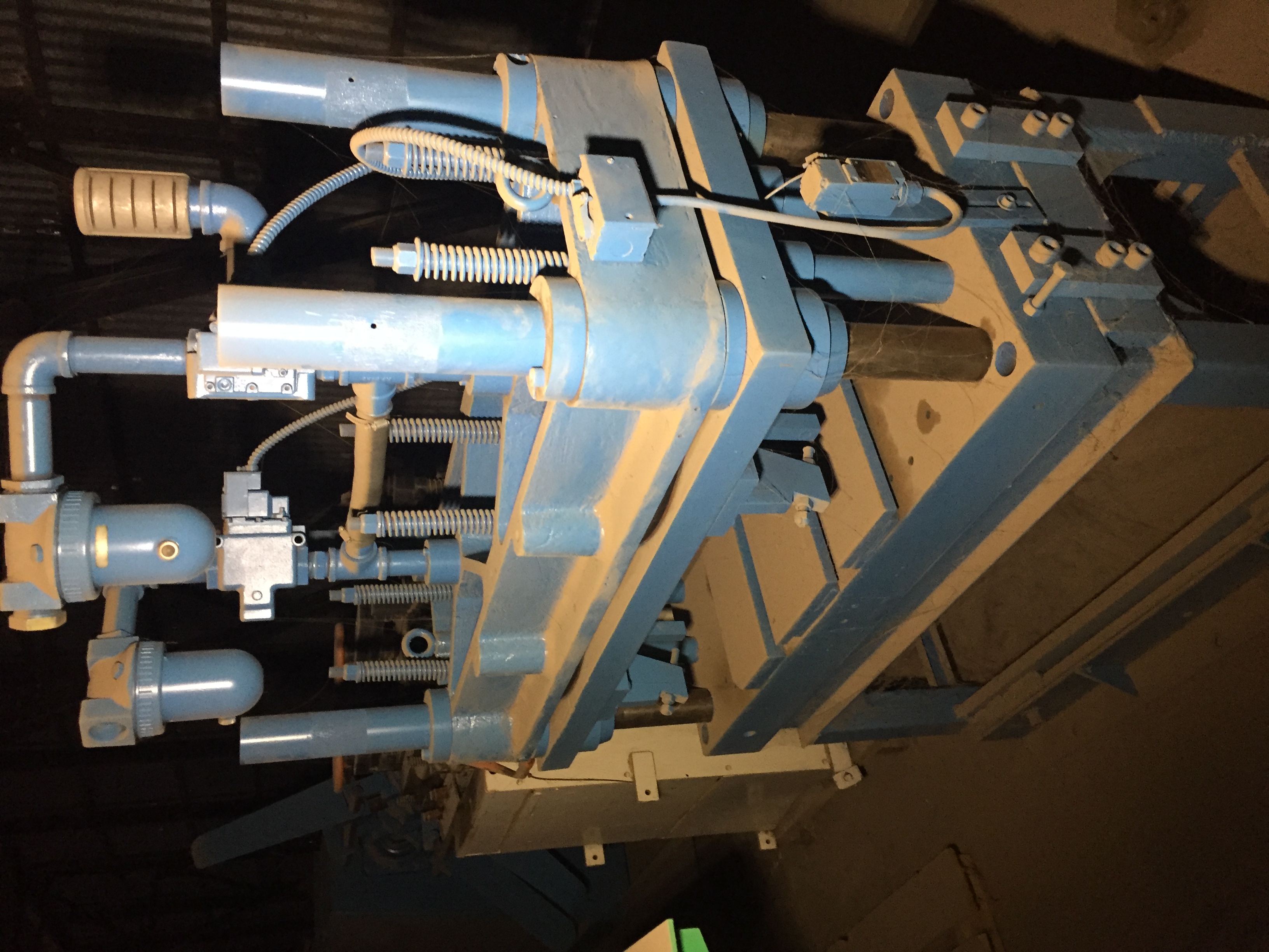 Used Airam Pneumatic Press